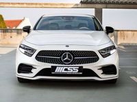 gebraucht Mercedes CLS350 AB 449€ EQ AMG+Night Paket Wide Burme Sportabga