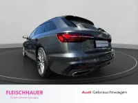 Gebraucht Audi A4 Business 204 PS (150 kW) 2023 Weiss Kombi