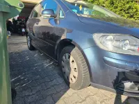Gebraucht VW Golf Plus Cross 116 PS (85 kW) 2007 Blau Van / Kleinbus