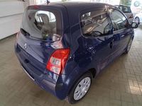 Gebraucht Renault Twingo Authentique 58 PS (42 kW) 2008 Blau Kleinwagen