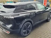 Neu Nissan Qashqai Tekna 158 PS (116 kW) 2026 Schwarz SUV