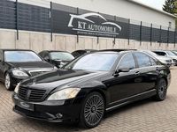 Gebraucht Mercedes S500 AMG 387 PS (284 kW) 2008 Schwarz Limousine