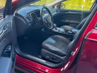 Gebraucht Ford Mondeo Titanium 180 PS (132 kW) 2016 Rot Kombi