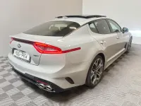 Gebraucht Kia Stinger GT 366 PS (269 kW) 2019 Silber Kleinwagen