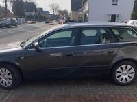 Gebraucht Audi A4 140 PS (102 kW) 2006 Grau Kombi