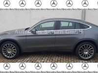 Gebraucht Mercedes GLC250 AMG line 211 PS (155 kW) 2017 Grau Coupé