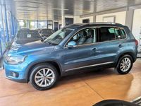 gebraucht VW Tiguan Lounge Sport & Style BMT /SHZ/SH/54TKM