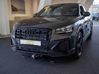 Neu Audi Q2 S-Line 150 PS (110 kW) 2025 Grau SUV