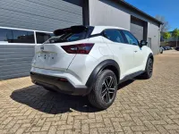 Neu Nissan Juke N-Connecta 114 PS (83 kW) 2026 Pearl white SUV