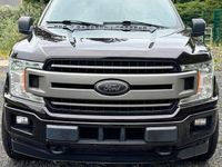 Gebraucht Ford F-150 XLT 400 PS (294 kW) 2018 Violet Abholung