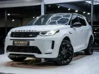 Gebraucht Land Rover Discovery Sport SE Dynamic 204 PS (150 kW) 2021 Weiß SUV