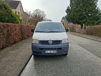 Gebraucht VW Transporter 84 PS (61 kW) 2008 Weiß Van