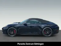 Neu Porsche 911 Carrera 4S Cabriolet 480 PS (353 kW) 2026 Schwarz Cabrio