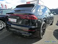 Gebraucht Audi SQ8 Sport 507 PS (372 kW) 2025 Mythosschwarz metallic SUV