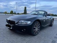 Gebraucht BMW Z4 170 PS (125 kW) 2005 Schwarz Cabrio
