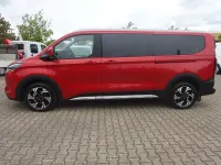 Neu Ford Tourneo Active 232 PS (170 kW) 2025 Rot Van / Kleinbus