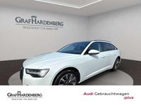 Gebraucht Audi A6 299 PS (219 kW) 2022 Weiß Kombi