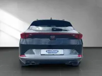 Gebraucht Cupra Formentor 150 PS (110 kW) 2022 Mitternachtsschwarzmetallic (metallic) SUV