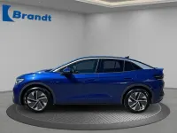 Gebraucht VW ID.5 Pro 210 kW (286 PS) 2025 Blue dusk metallic/schwarz (metallic) SUV