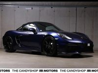 Gebraucht Porsche Boxster Spyder 420 PS (308 kW) 2022 Blau Cabrio