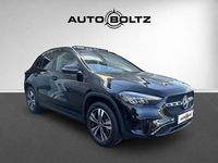 Gebraucht Mercedes GLA220 Night 190 PS (139 kW) 2024 Schwarz SUV