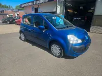 Gebraucht Renault Modus Avantage 75 PS (55 kW) 2008 Blau Van / Kleinbus