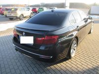 Gebraucht BMW 525 218 PS (160 kW) 2014 Schwarz Limousine