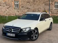 Gebraucht Mercedes E200 167 PS (122 kW) 2019 Schwarz Kombi