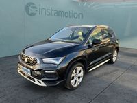 Gebraucht Seat Ateca Xperience 190 PS (139 kW) 2020 Schwarz SUV