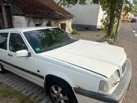 Gebraucht Volvo 850 144 PS (105 kW) 1994 Weiß Kombi