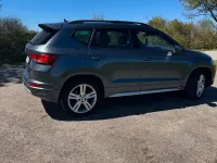 Gebraucht Seat Ateca 150 PS (110 kW) 2019 Grau SUV