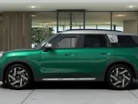 Gebraucht Mini Cooper Countryman 156 PS (114 kW) 2025 British racing green (dunkelgrün) SUV