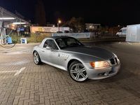 Gebraucht BMW Z3 115 PS (84 kW) 1997 Silber Cabrio