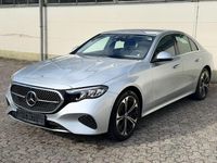 Gebraucht Mercedes E300 Advanced 197 PS (144 kW) 2024 Silber Limousine