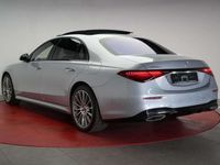 gebraucht Mercedes S580 e L 9G AMG Navi/Leder/Distronic/Kamera/Bur