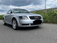 Second-hand Audi TT 179 CP (131 kW) 2000 Coupe