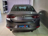 gebraucht Mazda 3 Lim. Selection X-180/AT/Des.-P/Act-P./Bose/Leder