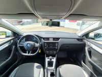 Gebraucht Skoda Octavia Style 150 PS (110 kW) 2015 Weiß Kleinwagen