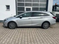 Gebraucht Opel Astra 160 PS (117 kW) 2018 Silber Limousine