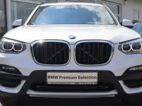 Gebraucht BMW X3 Advantage 190 PS (139 kW) 2020 Mineralweiß SUV