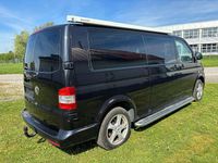 Gebraucht VW Transporter 179 PS (131 kW) 2014 Schwarz Van