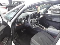 Gebraucht Cupra Born e-Boost 169 kW (231 PS) 2025 Weiß (glacial white metallic) Kleinwagen