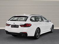 Second-hand BMW 540 Efficient Dynamics 340 CP (250 kW) 2023 Alb Break