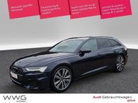 Gebraucht Audi S6 Sport 344 PS (253 kW) 2024 Blau Kombi