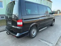 Gebraucht VW Multivan 174 PS (127 kW) 2004 Schwarz Van / Kleinbus