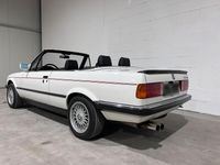 Gebraucht BMW 325 170 PS (125 kW) 1990 Weiß Cabrio