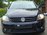 Gebraucht VW Golf Plus Cross 2005 Schwarz Limousine