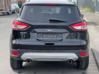 gebraucht Ford Kuga Titanium - ALLRAD..Wie Neu