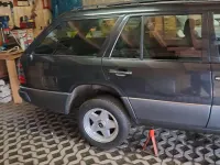 Gebraucht Mercedes 230 136 PS (100 kW) 1991 Schwarz Kombi