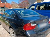 Second-hand BMW 320 150 CP (110 kW) 2007 Negru Berlinǎ